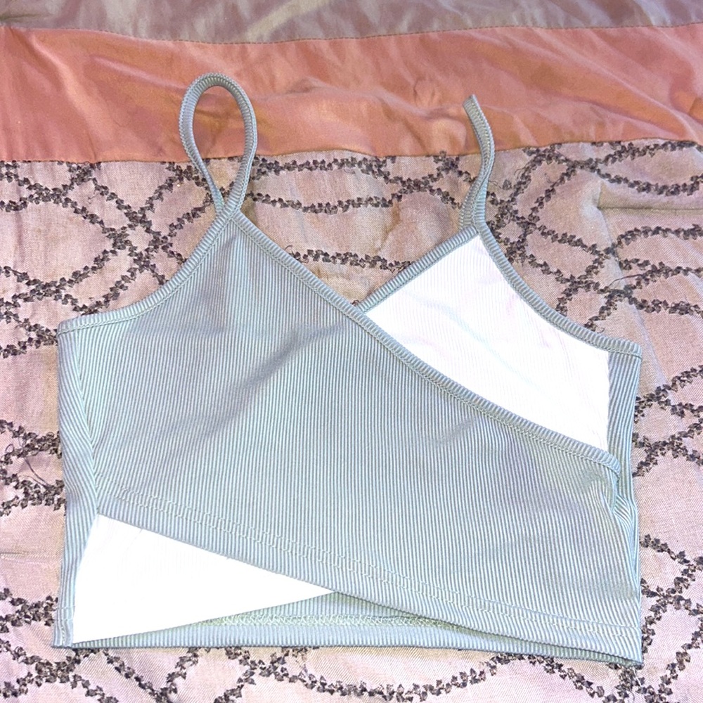 SHEIN crop top